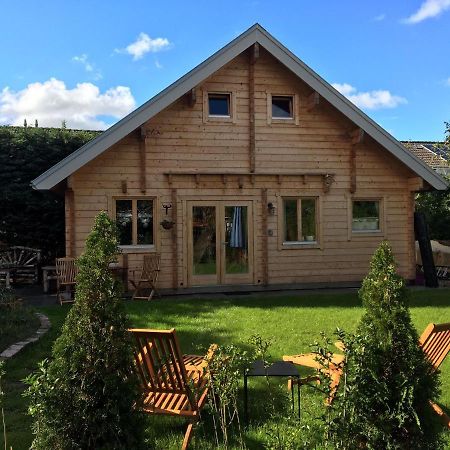 Апартаменты Chalet Ons Oekje Враувенполдер Экстерьер фото