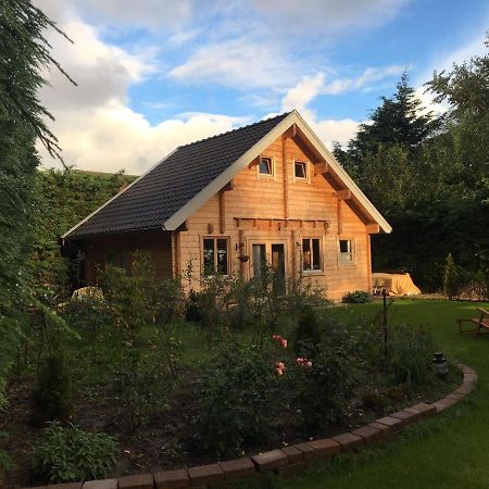 Апартаменты Chalet Ons Oekje Враувенполдер Экстерьер фото