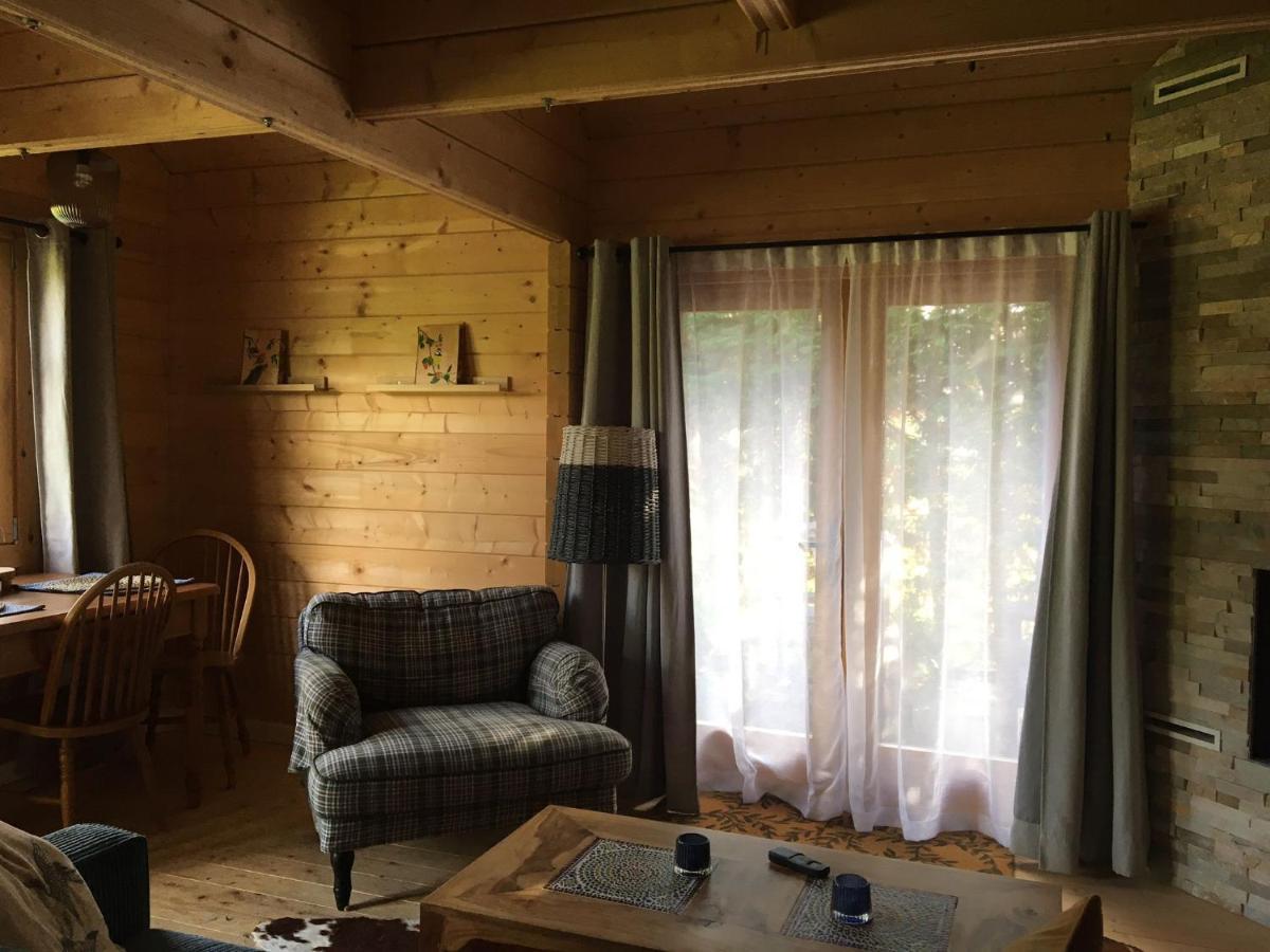 Апартаменты Chalet Ons Oekje Враувенполдер Экстерьер фото