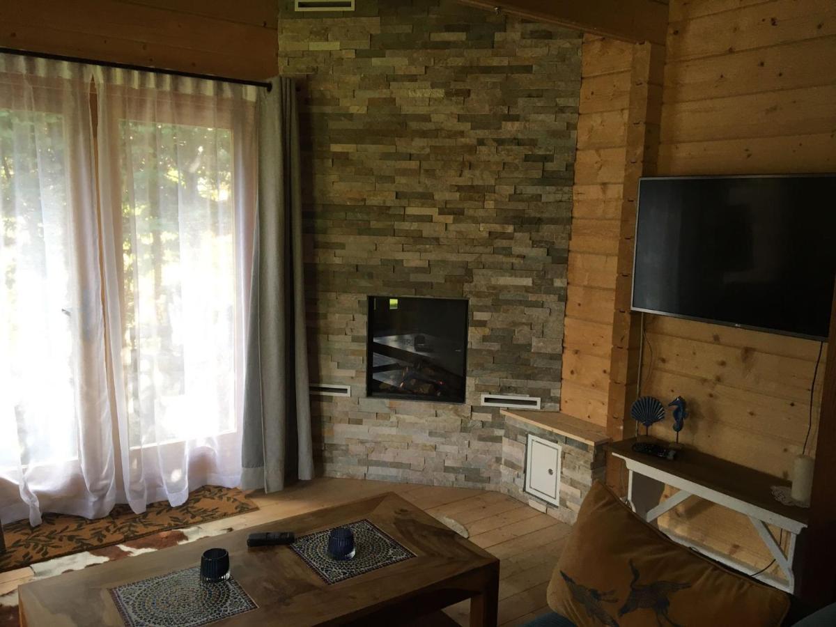 Апартаменты Chalet Ons Oekje Враувенполдер Экстерьер фото