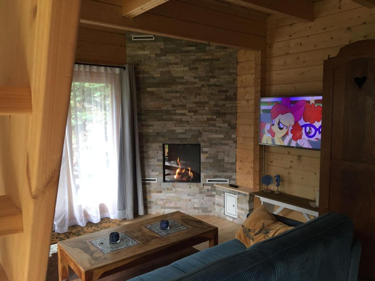 Апартаменты Chalet Ons Oekje Враувенполдер Экстерьер фото