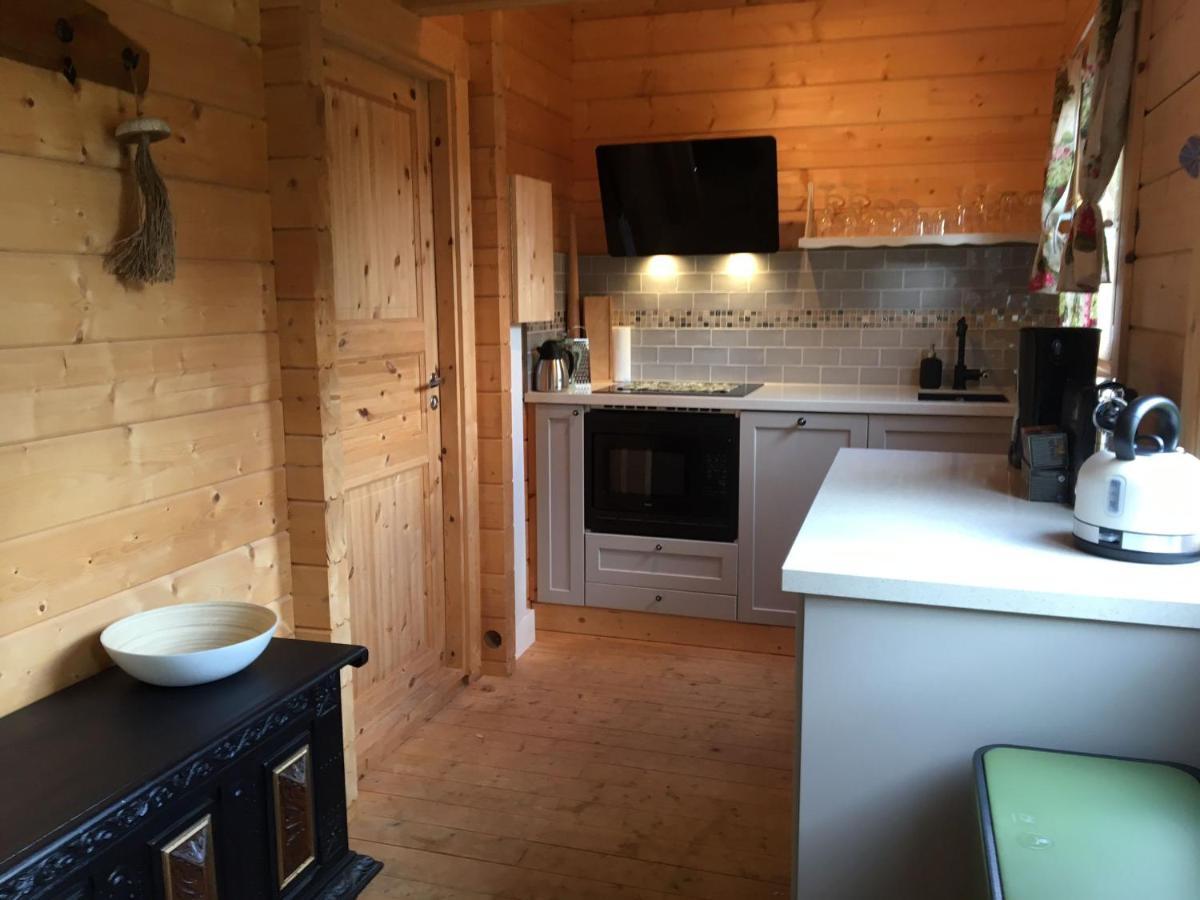 Апартаменты Chalet Ons Oekje Враувенполдер Экстерьер фото