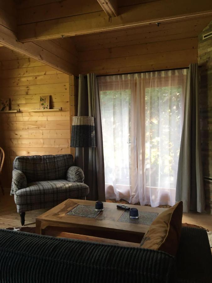 Апартаменты Chalet Ons Oekje Враувенполдер Экстерьер фото