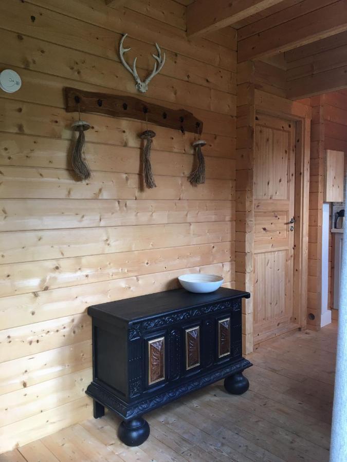 Апартаменты Chalet Ons Oekje Враувенполдер Экстерьер фото