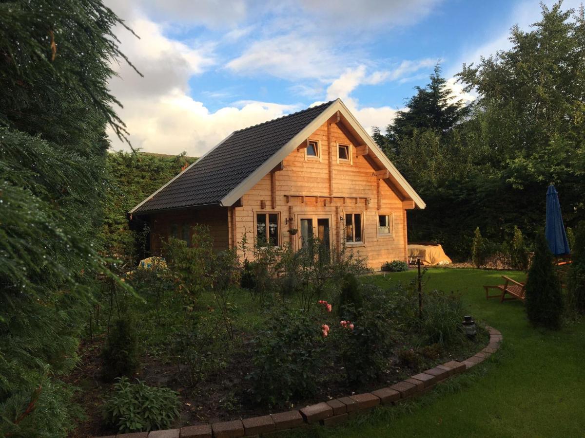 Апартаменты Chalet Ons Oekje Враувенполдер Экстерьер фото
