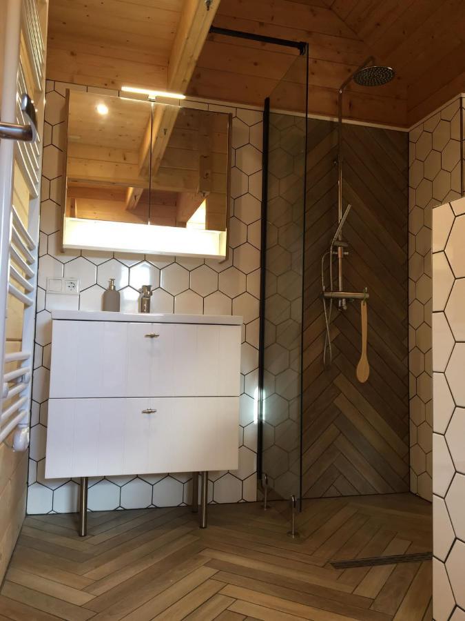 Апартаменты Chalet Ons Oekje Враувенполдер Экстерьер фото