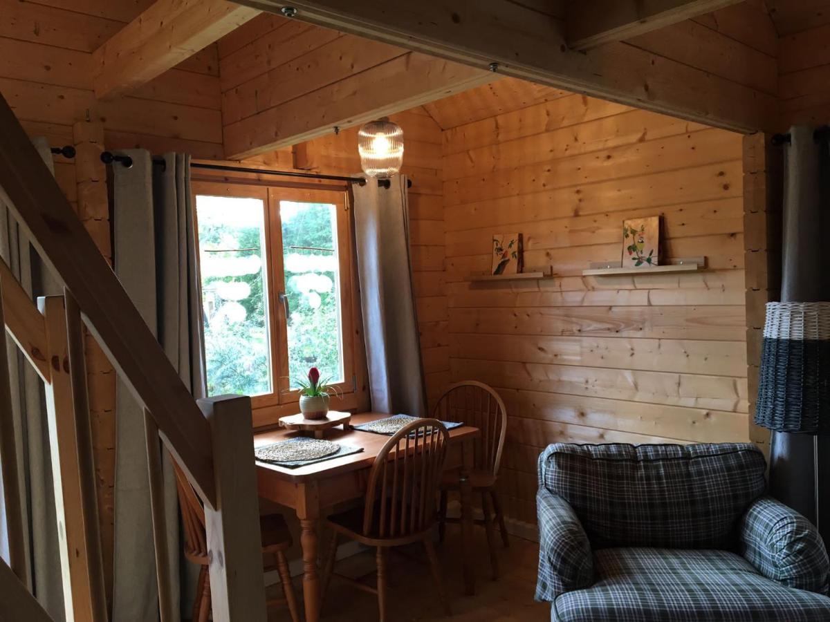 Апартаменты Chalet Ons Oekje Враувенполдер Экстерьер фото