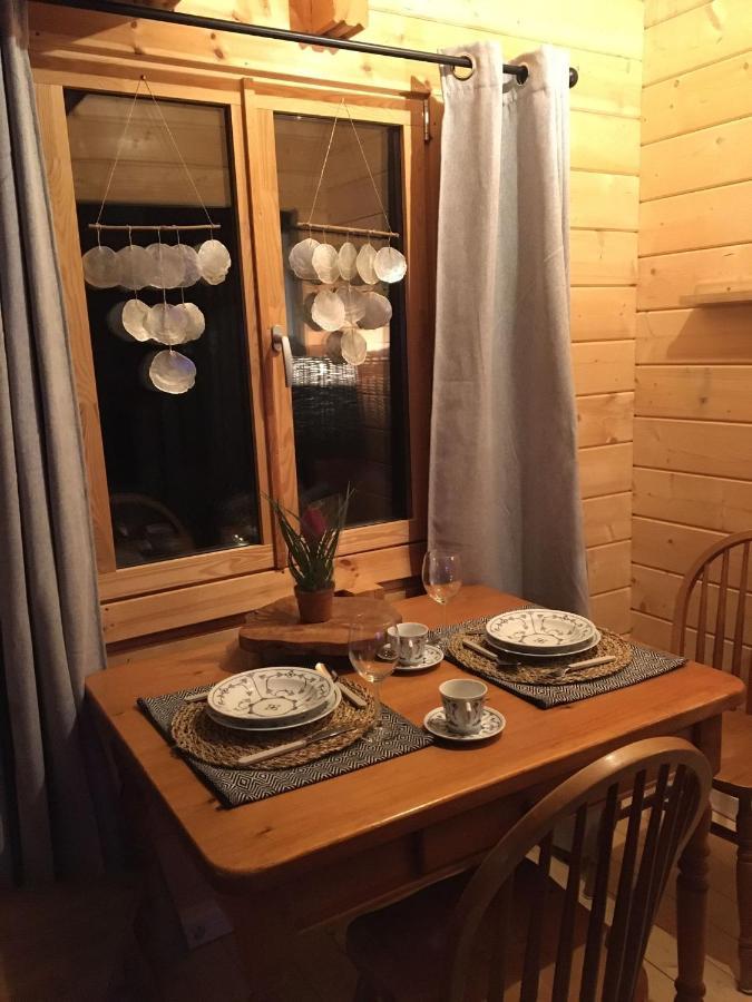 Апартаменты Chalet Ons Oekje Враувенполдер Экстерьер фото