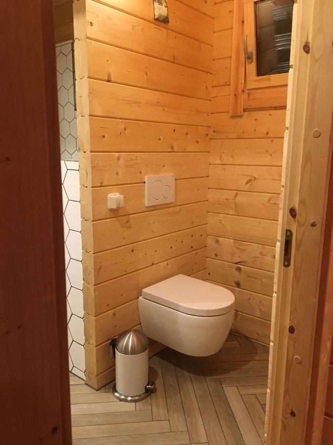 Апартаменты Chalet Ons Oekje Враувенполдер Экстерьер фото
