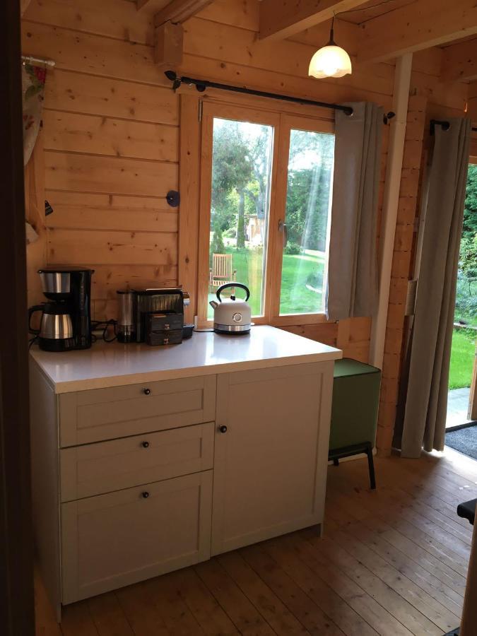 Апартаменты Chalet Ons Oekje Враувенполдер Экстерьер фото