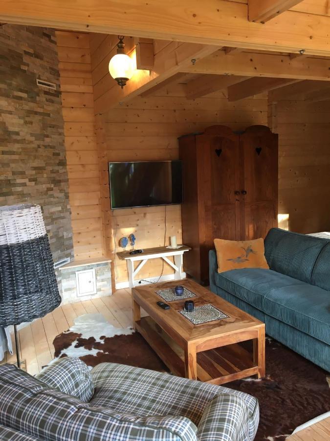 Апартаменты Chalet Ons Oekje Враувенполдер Экстерьер фото